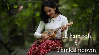 Tu hain toh x Thinkal poovin  by Aparna Pradeep [upl. by Richart]