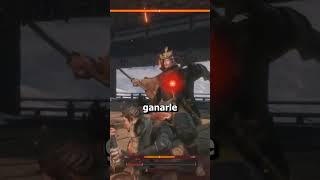 SEKIRO ES FACIL gameplay shorts eldenring darksoulsmeme sekiro sekiroedit fromsftware viral [upl. by Savinirs394]