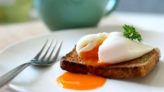 How to Make Poached Eggs  How to Cook Poached Eggs [upl. by Nuahsed]