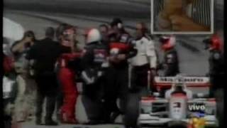 Hélio Castroneves vence o Grande Prêmio de Long Beach em 2001  Helio win Long Beach 2001 [upl. by Mohamed]