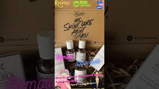 How to remove dark spots from face naturally skincare skincareroutine skincaretips serum skin [upl. by Thirza]