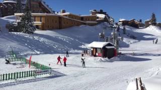 What to do with your kids in Avoriaz [upl. by Tigirb]