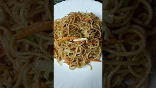 Can You Handle the SPICIEST Chowmin Recipe EVER Noodles recipe short chowmein [upl. by Taddeo196]