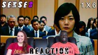 Sense8 1x6 Demons Reaction FULL Reactions on Patreon [upl. by Lekzehcey200]