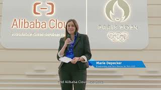 La Rivière Alibaba Cloud Showcase IBC Marie Depecker [upl. by Orelia]