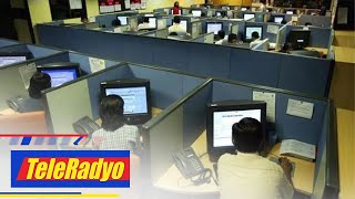 BPO workers want more pay if forced to return to onsite work employees’ group  TeleRadyo [upl. by Norton29]