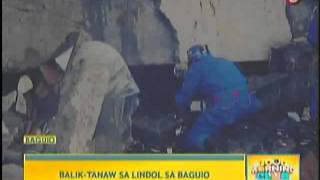 The 1990 Earthquake in Baguio City [upl. by Philippine]