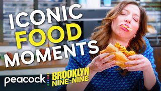 Brooklyn 99 Moments To Watch While You Eat  Brooklyn NineNine [upl. by Heda]