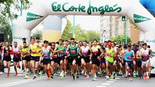 XVII CaixaBank 10K Zaragoza 2024 [upl. by Bamby48]