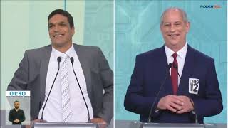 Melhores momentos de Cabo Daciolo em debates presidenciais  eleições 2018 [upl. by Tenaj]