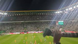 O Mundo Sabe Que Sporting vs Boavista 170324 [upl. by Eninahs]