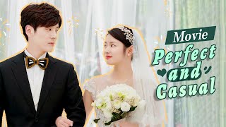 ENG SUB【Perfect and Casual完美先生和差不多小姐】Movie  MangGTV Shorts [upl. by Ahse505]