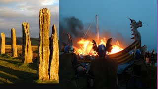 7pm Talk on Neolithic Sites at Viking connections to The Orkney Islands [upl. by Ferino]