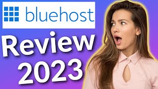 Bluehost Review 2024  EVERYTHING You Need To Know About Bluehost Web Hosting [upl. by Aihtela]