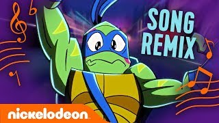 RISE of the TMNT Theme Songs Remixed 🎶 Ft Cool Jazz Remix A Capella amp More  TurtlesTuesday [upl. by Kloster]