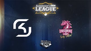 SK vs USE  SINNLeague 1st Div Season 1 Tag 1 [upl. by Vivianna433]