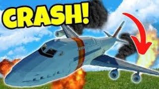 Unbelievable Footage of Lukla Airports Terrifying Plane Crash FlyWithNick [upl. by Chaddie]