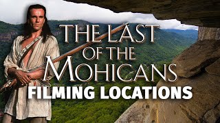 LAST OF THE MOHICANS 1992 Filming Locations  30th Anniversary  Western North Carolina THEN amp NOW [upl. by Hgielanna]