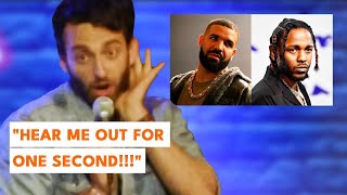 Drake is Not a Pdophile Technically Speaking  Gianmarco Soresi  Stand Up Comedy [upl. by Nojad99]