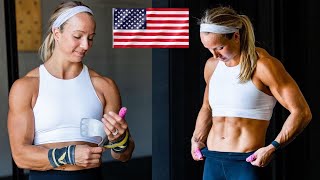 Best crossfit motivation 🔥 2020  Amanda Barnhart [upl. by Raseda]