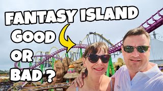 Why You Should Go To Ingoldmells amp Fantasy Island 2024 [upl. by Toolis395]