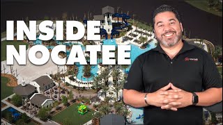 Inside Nocatee  One of Floridas HIGHEST RATED Masterplan Communities [upl. by Erminia]