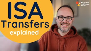 ISA transfer rules explained [upl. by Neitsirk986]