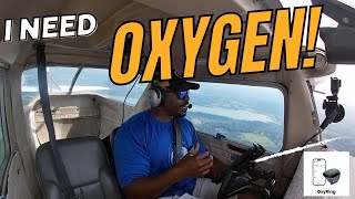 I need oxygen in the cockpit VibeatOxyring [upl. by Maurie898]