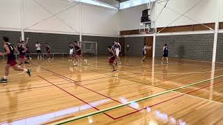 2024 MCS Basketball Marist North Shore vs Marist Randwick [upl. by Longo]