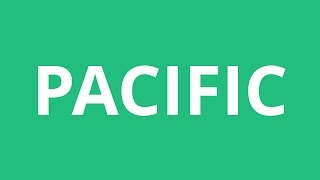 How To Pronounce Pacific  Pronunciation Academy [upl. by Lizzie179]