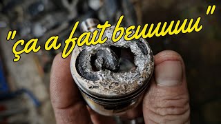 Quand une Soupape Embrasse un Piston [upl. by Yecam]