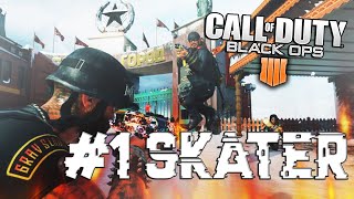 2v1 Against The Best Skater in Black Ops 4 2020   Black Ops 4 Multiplayer Year 2 [upl. by Aical]