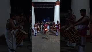 Thriprayar Thayambaka live [upl. by Euqirdor]