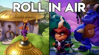 Crush amp Ripto Skip Discovered in Spyro Reignited Trilogy  Riptos Rage [upl. by Stiruc]