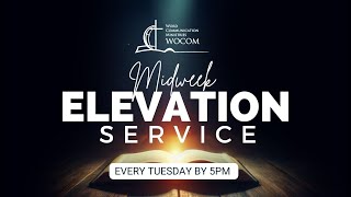 WOCOM ELEVATION SERVICE  12112024 [upl. by Herta]