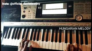 Hungarian Melody  Smallwood Piano Tutor [upl. by Clarita]