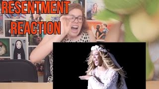 BEYONCÉ  Resentment  On the run tour  REACTION [upl. by Ingalls]