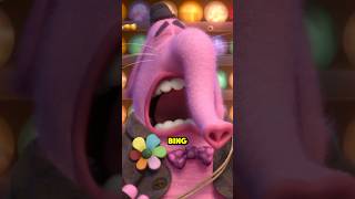 Inside Out ACTUALLY Made Bing Bong Actor Cry [upl. by Bevis]