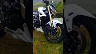 GSR750 bikelife motorcycle viralshorts [upl. by Rabbaj253]