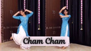 Cham Cham Bollywood Dance Video  Baaghi  Sharddha Tiger Shroff  Dance Cover By Priya Sihara [upl. by Dodwell]