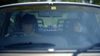 冨岡 愛  MAYBE Music Video [upl. by Akerahs]