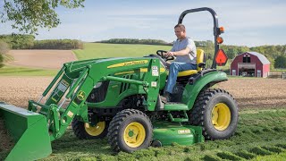 quotJohn Deere 2025R 2025 Performance Price and Popularity Explainedquot [upl. by Crary866]