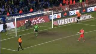 GenkAnderlecht penalties [upl. by Eckel]