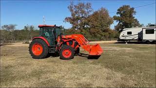 2023 KUBOTA M5111 For Sale [upl. by Aneeres943]