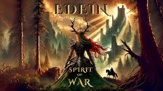 EDEIN  Spirit of War Official Video Epic Film Music  Games Music  Muzyka Filmowa [upl. by Milks972]