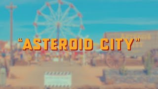 The Visuals of Wes Andersons Asteroid city [upl. by Adena]