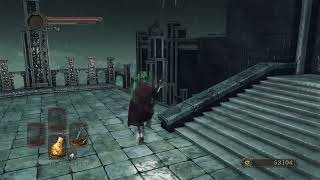 Estus Flask Shard at Drangleic Castle Dark Souls 2 SotFS [upl. by Grantland]