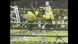 Guy Solis  Chicago Toughman Contest FX [upl. by Eicats]