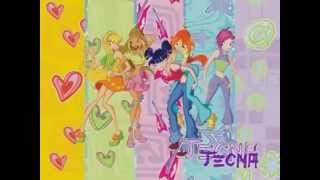 Winx Club générique de la saison 1 en français [upl. by Kciremed]