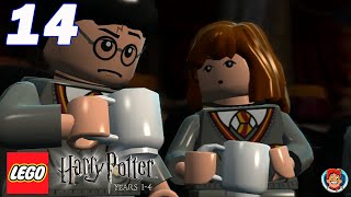 Hogsmeade  Lego Harry Potter Years 14  Part 14   PC  Playthrough   No Commentary [upl. by Jocelin331]